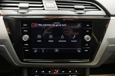 VW Touran Gebrauchtwagen