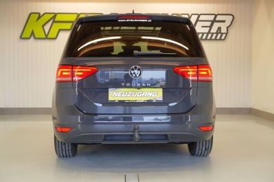 VW Touran Gebrauchtwagen