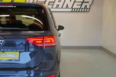 VW Touran Gebrauchtwagen