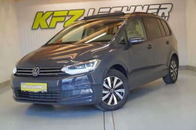 VW Touran Gebrauchtwagen