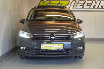 VW Touran Gebrauchtwagen