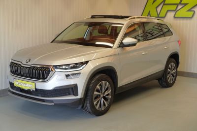 Skoda Kodiaq Gebrauchtwagen
