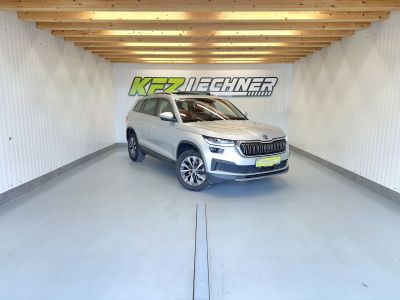 Skoda Kodiaq Gebrauchtwagen