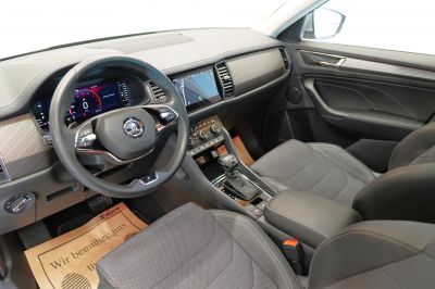 Skoda Kodiaq Gebrauchtwagen