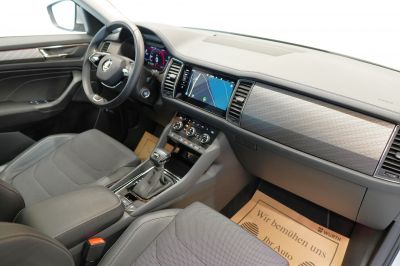 Skoda Kodiaq Gebrauchtwagen