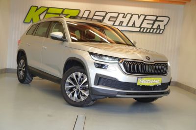 Skoda Kodiaq Gebrauchtwagen