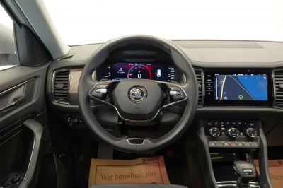 Skoda Kodiaq Gebrauchtwagen