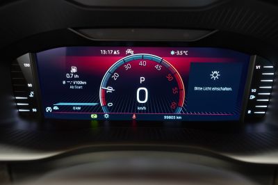 Skoda Kodiaq Gebrauchtwagen