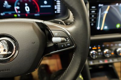 Skoda Kodiaq Gebrauchtwagen