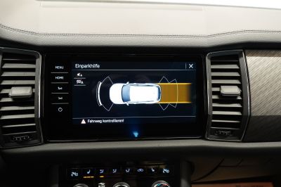 Skoda Kodiaq Gebrauchtwagen