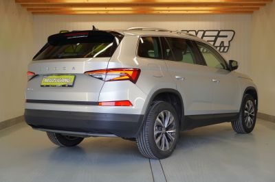 Skoda Kodiaq Gebrauchtwagen