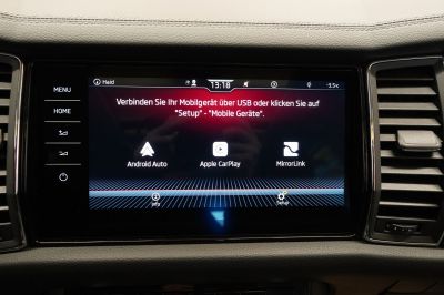 Skoda Kodiaq Gebrauchtwagen