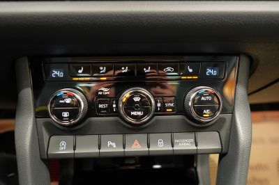 Skoda Kodiaq Gebrauchtwagen