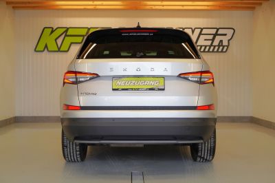 Skoda Kodiaq Gebrauchtwagen