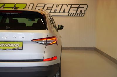 Skoda Kodiaq Gebrauchtwagen