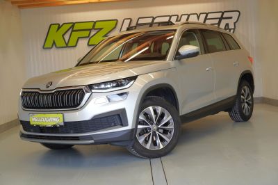 Skoda Kodiaq Gebrauchtwagen