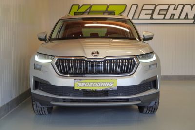 Skoda Kodiaq Gebrauchtwagen
