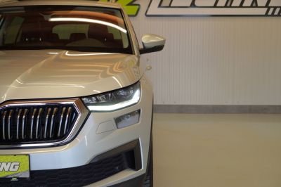 Skoda Kodiaq Gebrauchtwagen