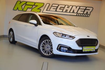 Ford Mondeo Gebrauchtwagen