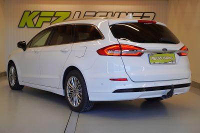 Ford Mondeo Gebrauchtwagen