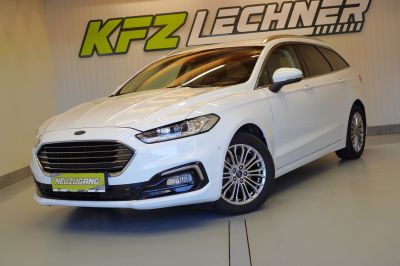 Ford Mondeo Gebrauchtwagen