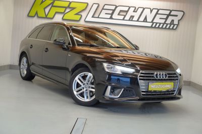 Audi A4 Gebrauchtwagen