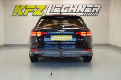 Audi A4 Gebrauchtwagen