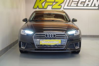 Audi A4 Gebrauchtwagen