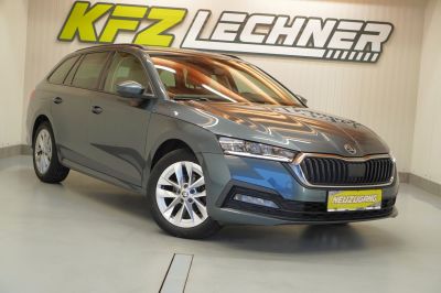 Skoda Octavia Gebrauchtwagen