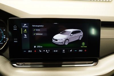 Skoda Octavia Gebrauchtwagen