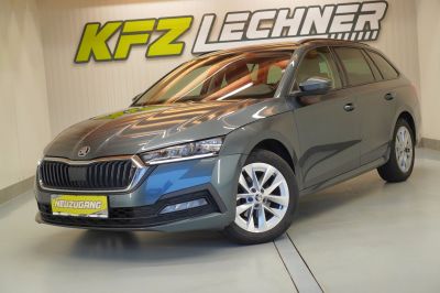 Skoda Octavia Gebrauchtwagen