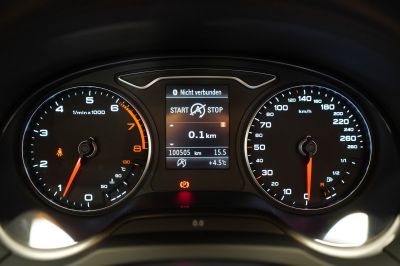 Audi A3 Gebrauchtwagen