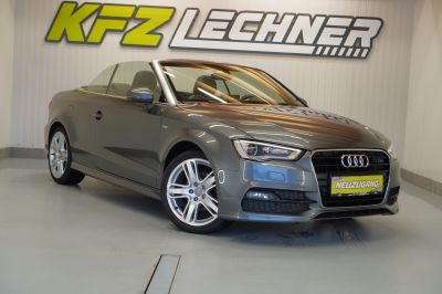 Audi A3 Gebrauchtwagen