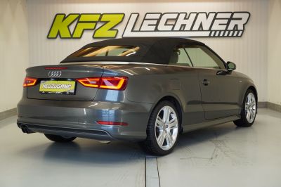 Audi A3 Gebrauchtwagen