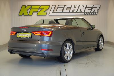 Audi A3 Gebrauchtwagen