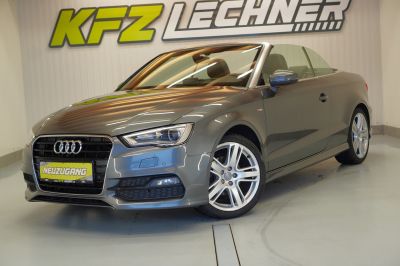 Audi A3 Gebrauchtwagen