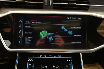 Audi A6 Gebrauchtwagen