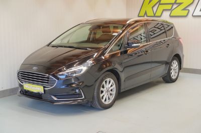 Ford S-MAX Gebrauchtwagen
