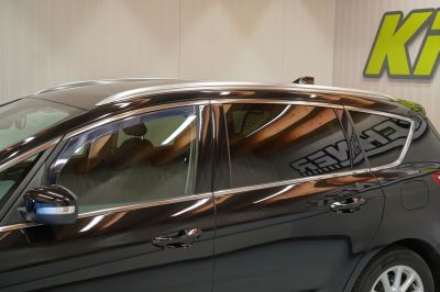 Ford S-MAX Gebrauchtwagen