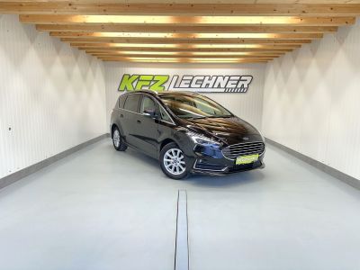 Ford S-MAX Gebrauchtwagen