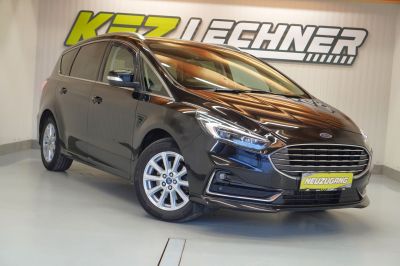 Ford S-MAX Gebrauchtwagen