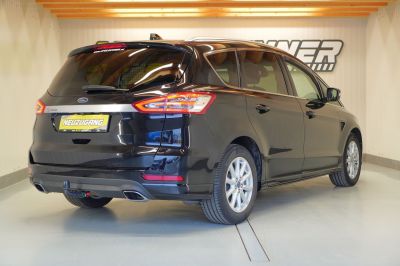 Ford S-MAX Gebrauchtwagen
