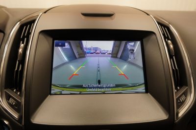 Ford S-MAX Gebrauchtwagen