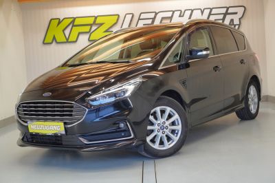 Ford S-MAX Gebrauchtwagen
