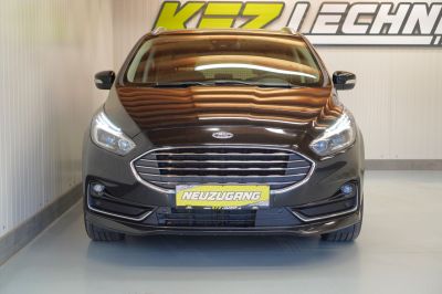 Ford S-MAX Gebrauchtwagen