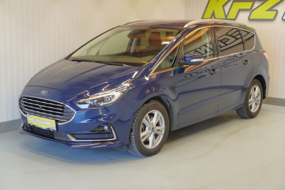 Ford S-MAX Gebrauchtwagen