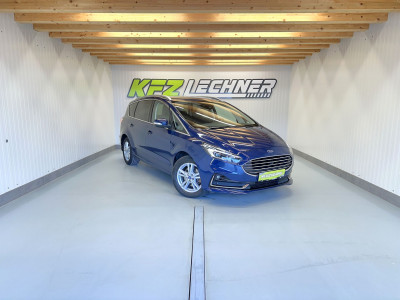 Ford S-MAX Gebrauchtwagen