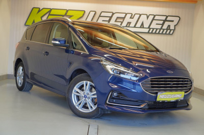 Ford S-MAX Gebrauchtwagen