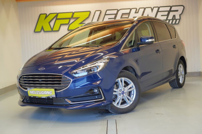 Ford S-MAX Gebrauchtwagen