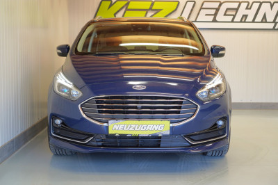 Ford S-MAX Gebrauchtwagen